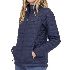 Patagonia Nano Puff Classic Navy